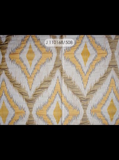 J 110168. Двуслойная жаккардовая ткань для пошива штор