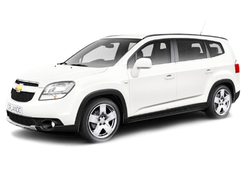 Chevrolet Orlando