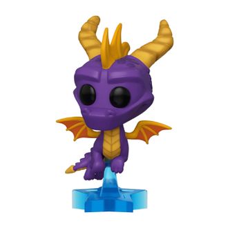 Фигурка Funko POP! Vinyl: Games: Spyro: Spyro