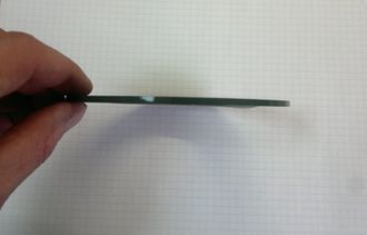 Скотч тонкий пеноакрил 3mm*0.5mm*10m