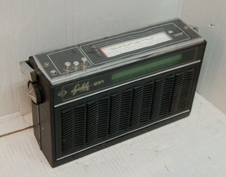 Радиоприемник VEF SPIDOLA 231 (вариант 1)