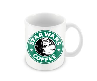 Кружка Star Wars Coffee