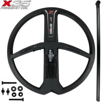 XP DEUS/ ORX 11&quot; (28см) X35  otsimispool / поисковая катушка