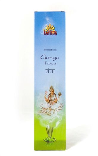Благовония "Ганга" (Ganga) Lalita Shri Ganga, 30 гр