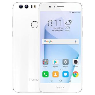 Huawei Honor 8 32Gb RAM 4Gb Белый Huawei Honor 8 32Gb RAM 4Gb Белый