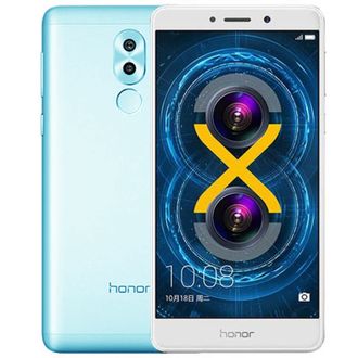 Huawei Honor 6X 32Gb RAM 4Gb Голубой Huawei Honor 6X 32Gb RAM 4Gb Голубой