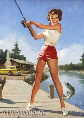 2908 Gil Elvgren