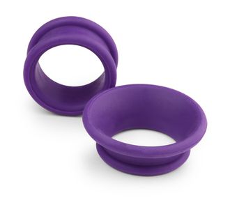 Кольцо для большого пальца Witte, фиолетовое