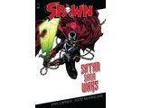 Spawn Satan Saga Wars Comics ИНОСТРАННЫЕ КОМИКСЫ, Spawn Satan Saga Wars Comic, INTPRESSSSHOP