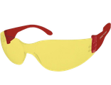 Очки защитные открытые (желтые)О15 HAMMER ACTIVЕ CONTRAST (2-1,2 PС)