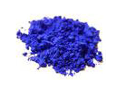 Фталцианиновый пигмент голубой