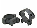 ССОР USA кольца стальные SR-Q1003WM средние 25.4 мм вивер/пикаттини