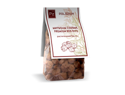 Мясо соевое Митболы Premium Red Rice Polezium 150 гр