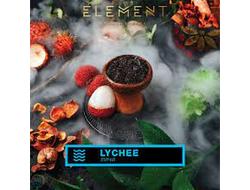 Табак Element Lychee Личи Вода 25 гр