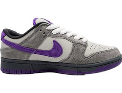 Nike SB Dunk Low Graphite Violet(35-45)