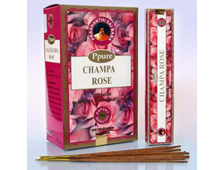 Роза (CHAMPA ROSE) 16шт