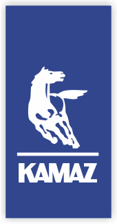 логотип камаз