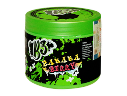 Табак B3 Banana Berry Банан Лед Малина 250 гр