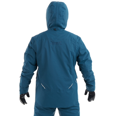 Куртка горнолыжная мужская Gravity Premium MAN Dark Ocean