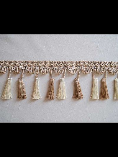 Арт. 3069 B6. Бахрома с кисточками