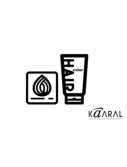 КААRAL. Окрашивание волос