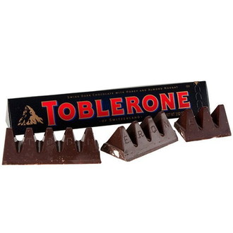 Шоколад Toblerone Dark 100гр