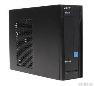 ПК Acer Extensa EX2610G