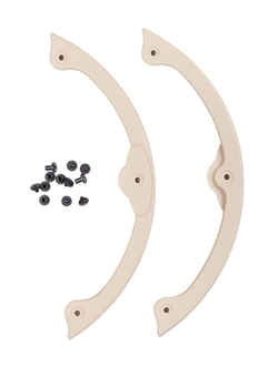 Бампер для сноуборда SNOWBOARD PROTECTION бежевый