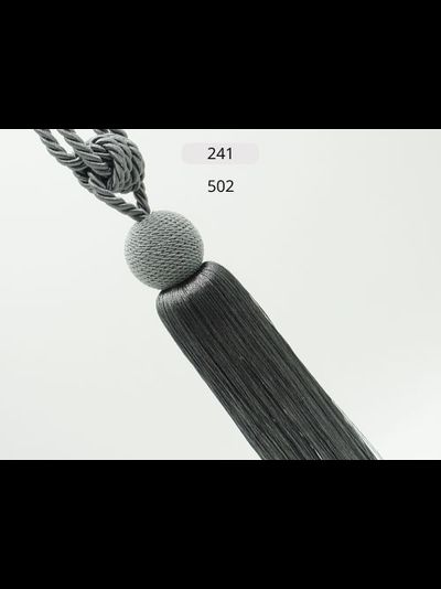 Арт. 241. Кисти подхваты декоративные для портьер, 40 см