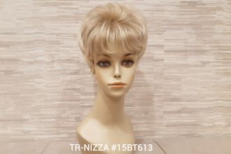 Парик искусственный TR-NIZZA Тон 15BT613