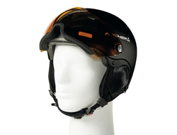 ШЛЕМ ГОРНОЛЫЖНЫЙ FISCHER VISOR HELMET