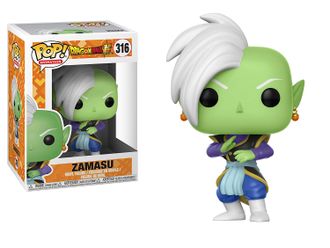 Фигурка Funko POP! Vinyl: Dragonball Super: Zamasu