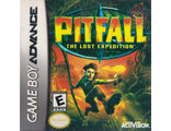 &quot;Pitfall&quot; Игра для Гейм Бой &quot;Западня&quot; (GBA)