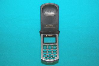 Лицевая панель для Motorola Star TAC130 Как новая