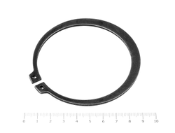 Стопорное кольцо наружное 80х2,5 ГОСТ 13942-86; DIN 471