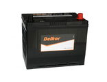 DELKOR 75Ah 600A 80D26L / 80D26R