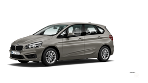 Коврики в салон BMW 2 (F45) Active tourer