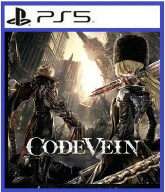 Code Vein (цифр версия PS5 напрокат) RUS