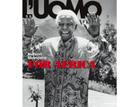 L&#039;Uomo Vogue Issue 395 Nelson Mandela Cover Иностранные журналы Photo Fashion, Intpressshop
