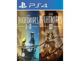 Little Nightmares I-II-III (цифр версия PS4) RUS