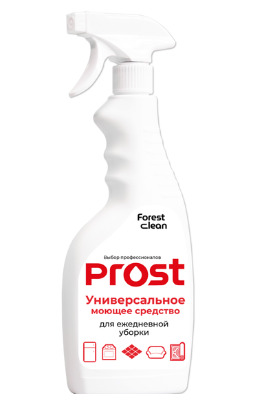 УНИВЕРСАЛЬНОЕ МОЮЩЕЕ СРЕДСТВО PROST 500 МЛ