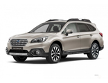 Коврики в салон Subaru Legacy Outback (BS, B15) 2015-2021 г.в.