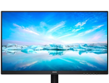 LCD PHILIPS 23.8&quot; 241V8LA/00(01) черный {VA 1920x1080 75Hz 4ms 178/178 250cd 3000:1 8bit D-Sub HDMI1.4 AdaptiveSync 2x2W VESA}