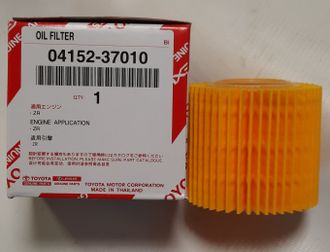 Фильтр масляный Toyota   04152-37010