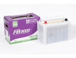 Аккумуляторы для легковых автомобилей FB 9000