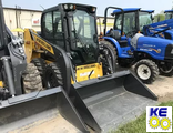 47405930 Стекло двери лобовое NEW HOLLAND L213