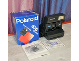 Фотоаппарат Polaroid 636