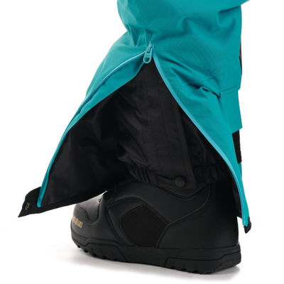 Комбинезон DRAGONFLY Gravity Premium WOMAN Baltic Blue