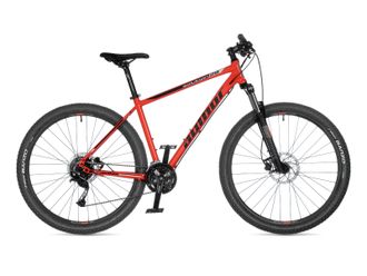 Велосипед AUTHOR Solution 29 Оранжево-чёрно-белый
