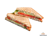 Сэндвич с лососем (2 шт)